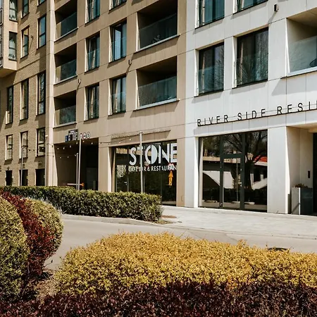 River Side Nr 15 Apartment Oswiecim