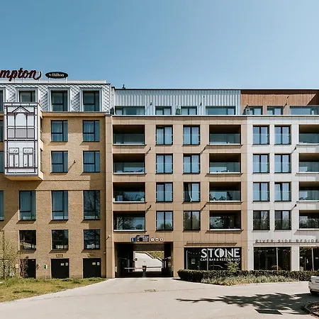 Apartment River Side Nr 15 *