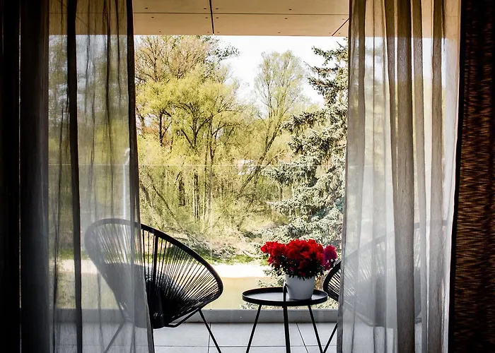 Apartment River Side Nr 15 Oswiecim