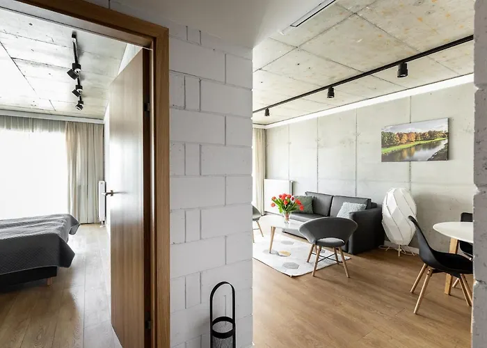 Apartment River Side Nr 15