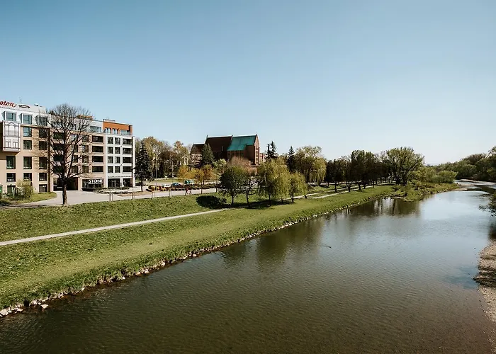 River Side Nr 15 Oswiecim
