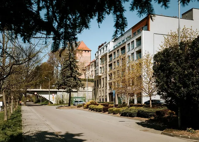 Apartment River Side Nr 15