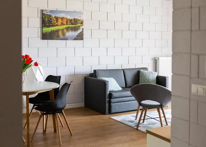 River Side Nr 15 Apartment Auschwitz