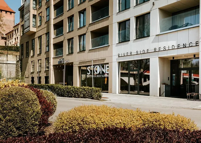 River Side Nr 15 Apartment Oswiecim