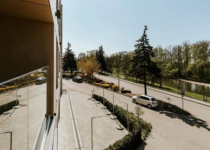 River Side Nr 15 Apartment *