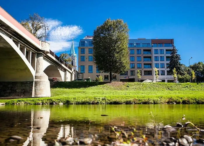 River Side Nr 15 Apartment Auschwitz