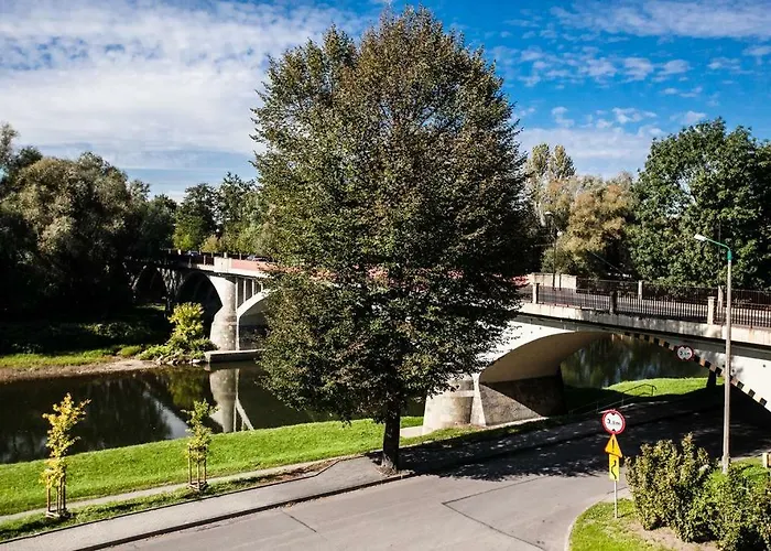 Apartment River Side Nr 15 Auschwitz